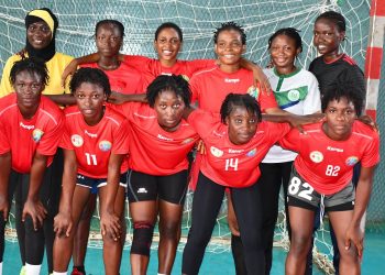 Prép. CAN Handball : Un match test pour les cadettes guinéennes !
