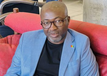 FGHB: Message de nouvel an du Président Paye Camara