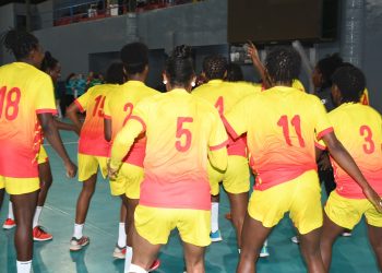 CAN Junior : Le Syli Handball démarre fort ( Les résultats de la journée )