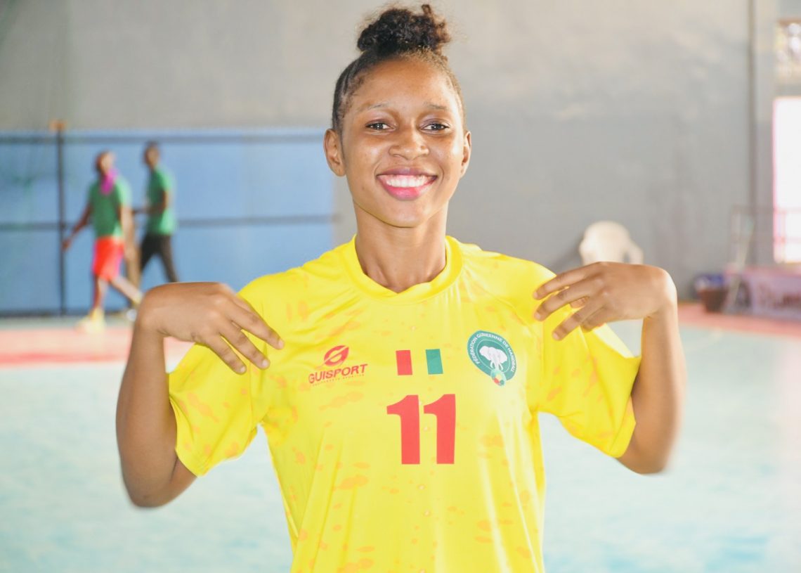 CAN Cadette : La Guinée corrige la Gambie pour son entrée en lice