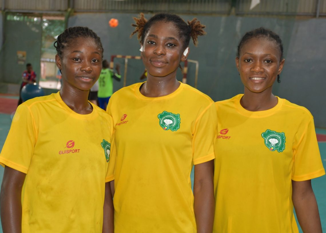 Slovénie 2022 : Apprentissage difficile pour le Syli Handball