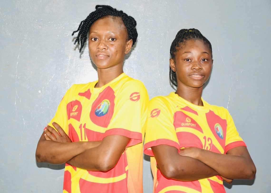 Mondial U20 : Les handballeuses guinéennes en pleine préparation