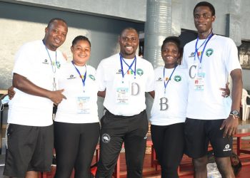 Licence C IHF : Trois (3) entraîneurs guinéens retenus par la CAHB