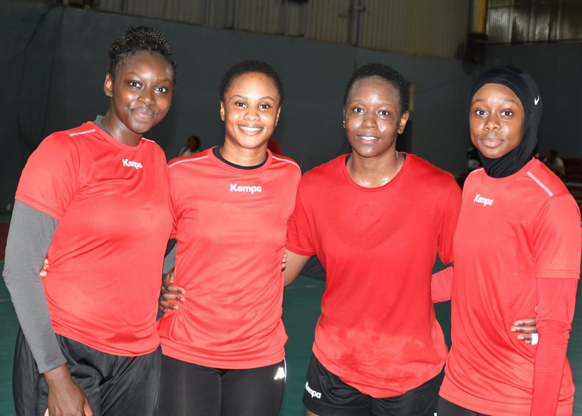 FGHB : Début du stage des séniors à Conakry