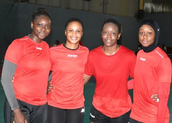 FGHB : Début du stage des séniors à Conakry