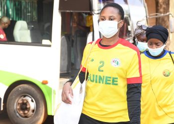 Équipe Nationale A : La fédération organise un stage sur fond propre