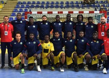 CAN 2022 : Le Syli Handball bat l’Algérie et se qualifie pour les quarts de finale