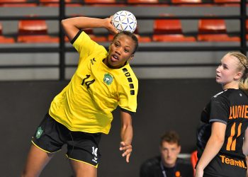 M’Mah Kourouma MVP du match Guinée – Slovénie