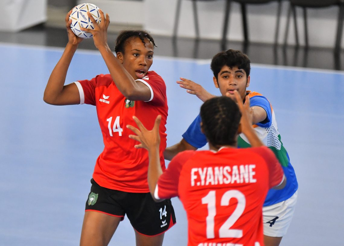 Mondial U18 : La Guinée bat l’Inde et termine la compétition en beauté