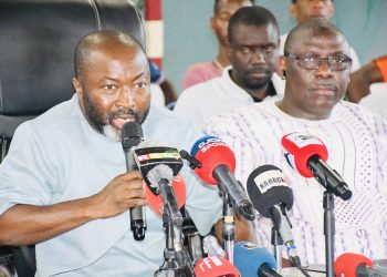 FGHB : Le Président Paye dement les accusations et apporte les preuves