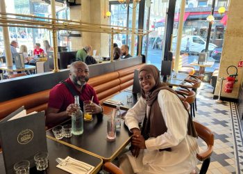 FGHB : Le président Paye rencontre la capitaine Tandjan à Paris