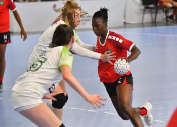 Coupe du Monde U18 : Guinée 32-33 Slovénie