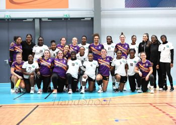 Amical : Le Syli Handball et Pessac se neutralisent