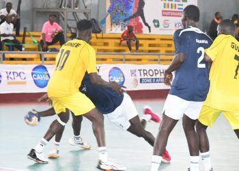 Tournoi IHF Zone II : le Syli Junior qualifié en demi-finale