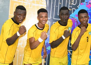 IHF Trophy (Zone 2): La Guinée en finale dans les deux catégories