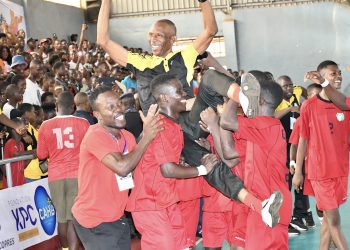 Tournoi IHF : la Guinée championne dans les deux catégories