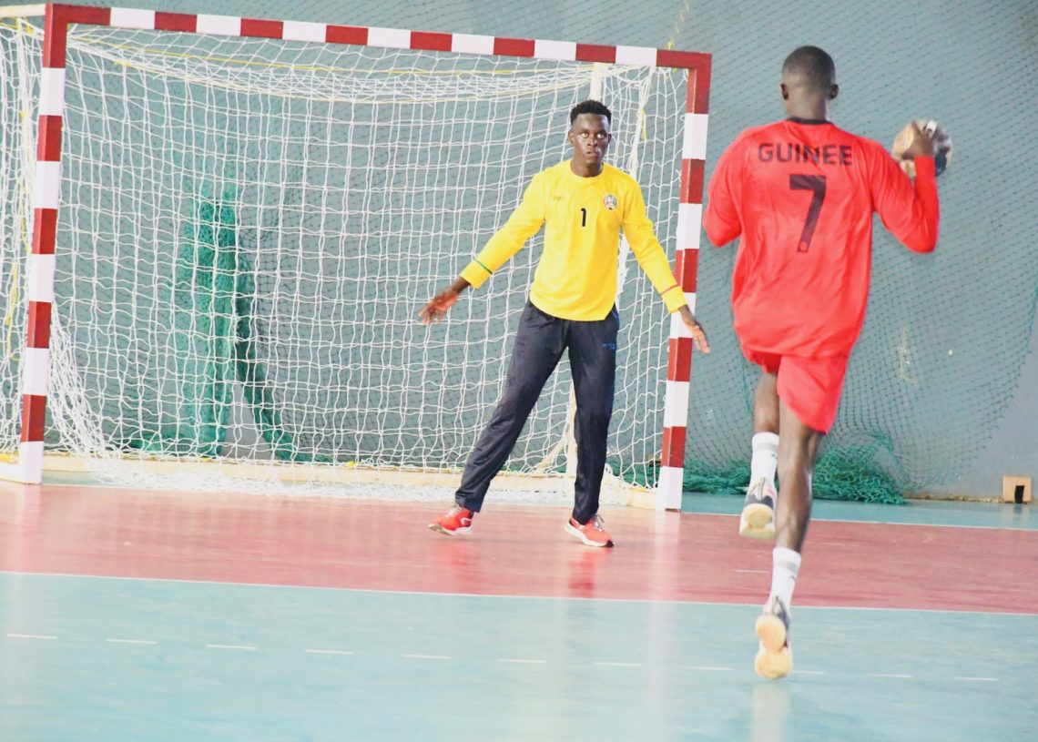 IHF Trophy Zone II : Les hostilités lancées dans la capitale guinéenne
