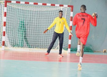 IHF Trophy Zone II : Les hostilités lancées dans la capitale guinéenne
