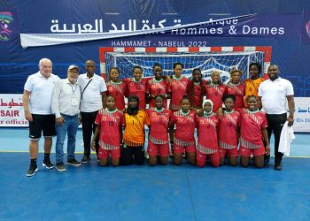 Interclubs CAHB : L’USG tient le champion de la Côte d’Ivoire en échec