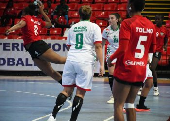 Coupe du Président: La Guinée file en finale