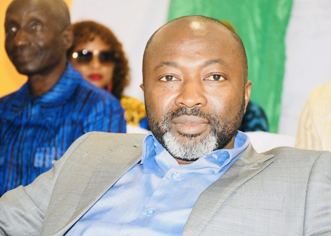 CAN 2022 : Le Président Paye Camara dans le vol pour le Sénégal