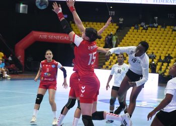 CAN 2022 : Le Syli Handball dominé par les favoris du groupe B