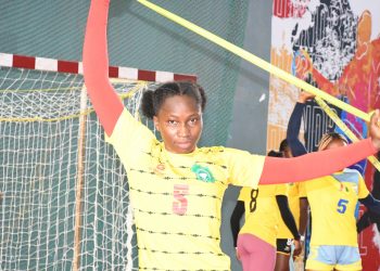 Syli Handball : Le groupe au grand complet à Conakry