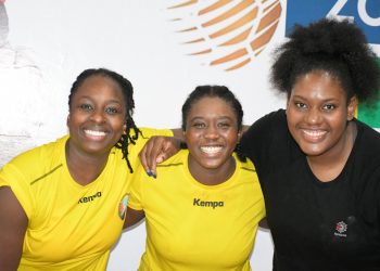 Syli Handball : La liste des 18 joueuses convoquées par Thierry Vincent