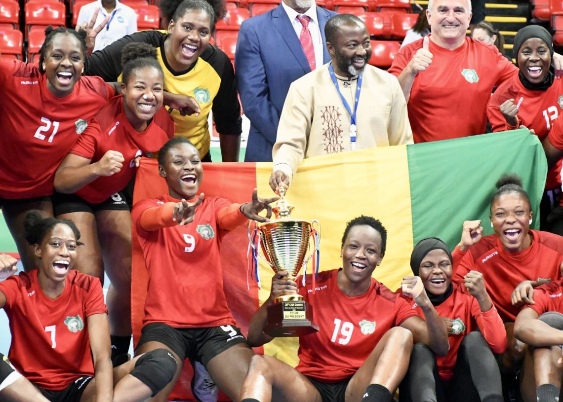 CAN 2022 : La Guinée remporte la Coupe du Président