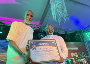 Sport – Guinée : Le Président Paye récompensé par la CIS’s Com