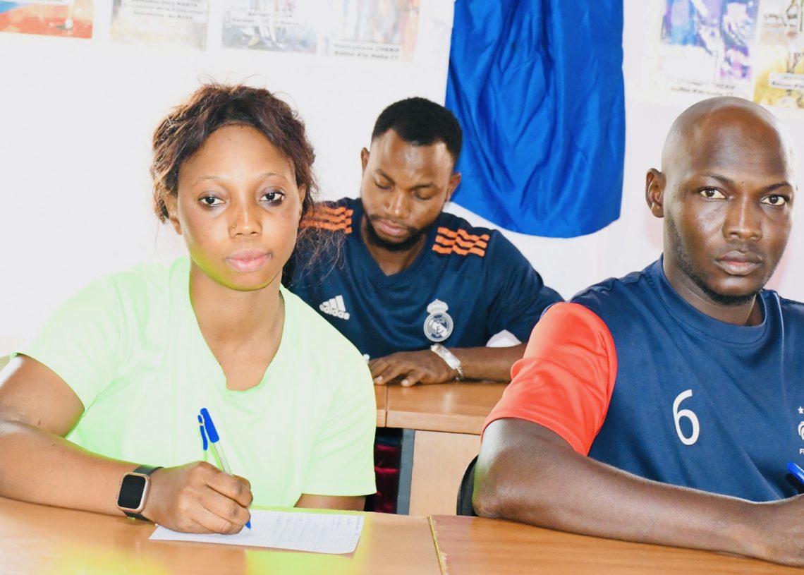 FGHB : Une trentaine d’entraîneurs guinéens à la recherche de la Licence D – CAHB