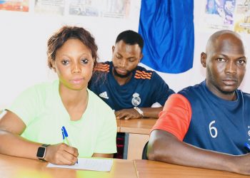 FGHB : Une trentaine d&rsquo;entraîneurs guinéens à la recherche de la Licence D – CAHB