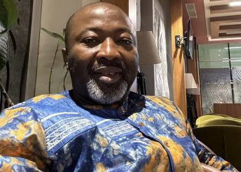 FGHB : Départ du Président Paye pour le Congo