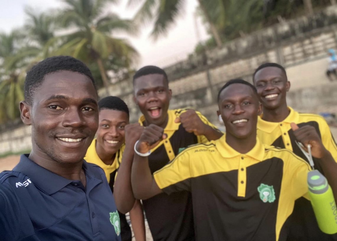 Challenge Continental : Les équipes guinéennes s’envolent pour le Congo