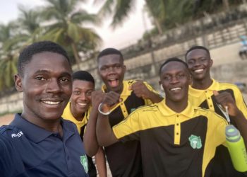 Challenge Continental : Les équipes guinéennes s’envolent pour le Congo