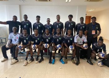 Challenge Continental : Les juniors leaders provisoires se rapprochent du mondial