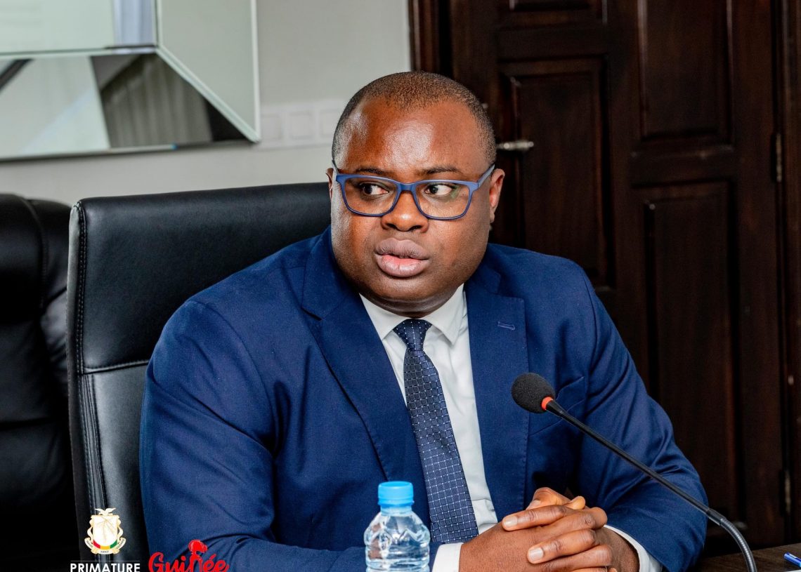 Syli Handball : Le premier ministre salue la performance des juniors guinéens