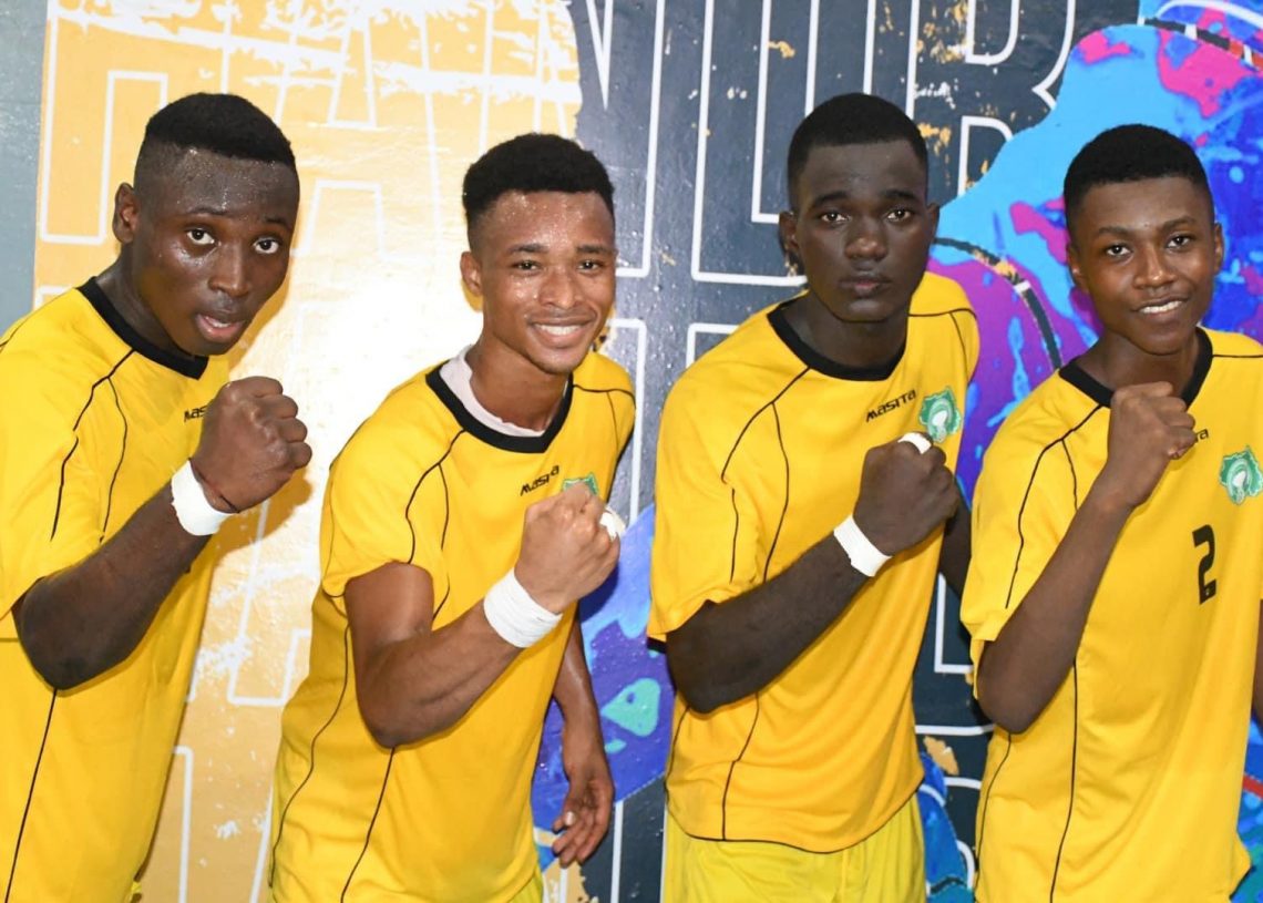 IHF Challenge Continental : Les cadets guinéens ridiculisent la Zambie