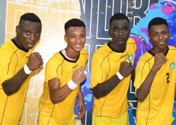 IHF Challenge Continental : Les cadets guinéens ridiculisent la Zambie