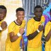 IHF Challenge Continental : Les cadets guinéens ridiculisent la Zambie