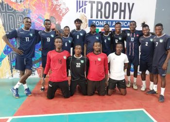 Le syli handball junior affûte ses armes à Conakry !