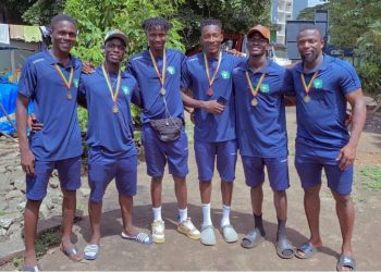 Équipe Junior : Reprise des entraînements ce lundi 06 février 2023 :