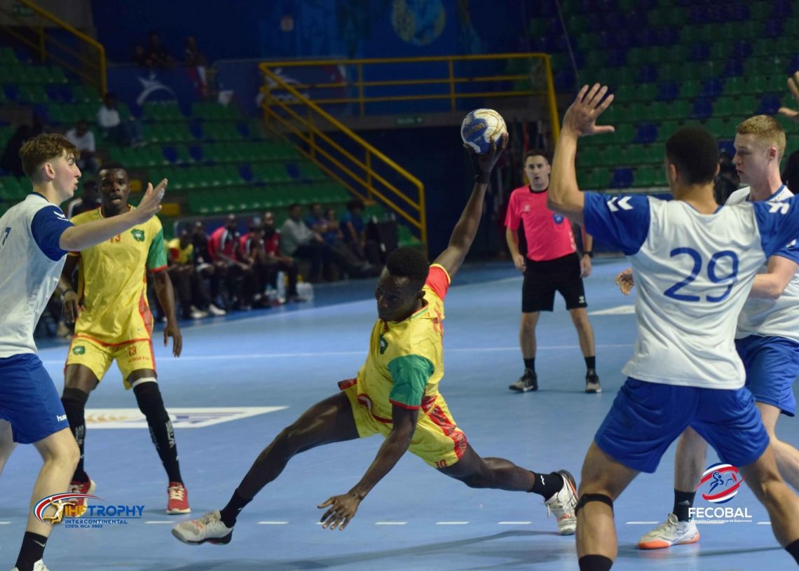 IHF : La Guinée stoppée par la Grande Bretagne !