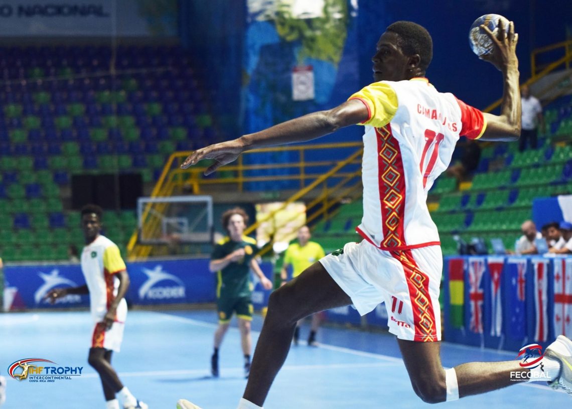IHF Trophy (PI) : La Guinée fait très mal à l’Australie