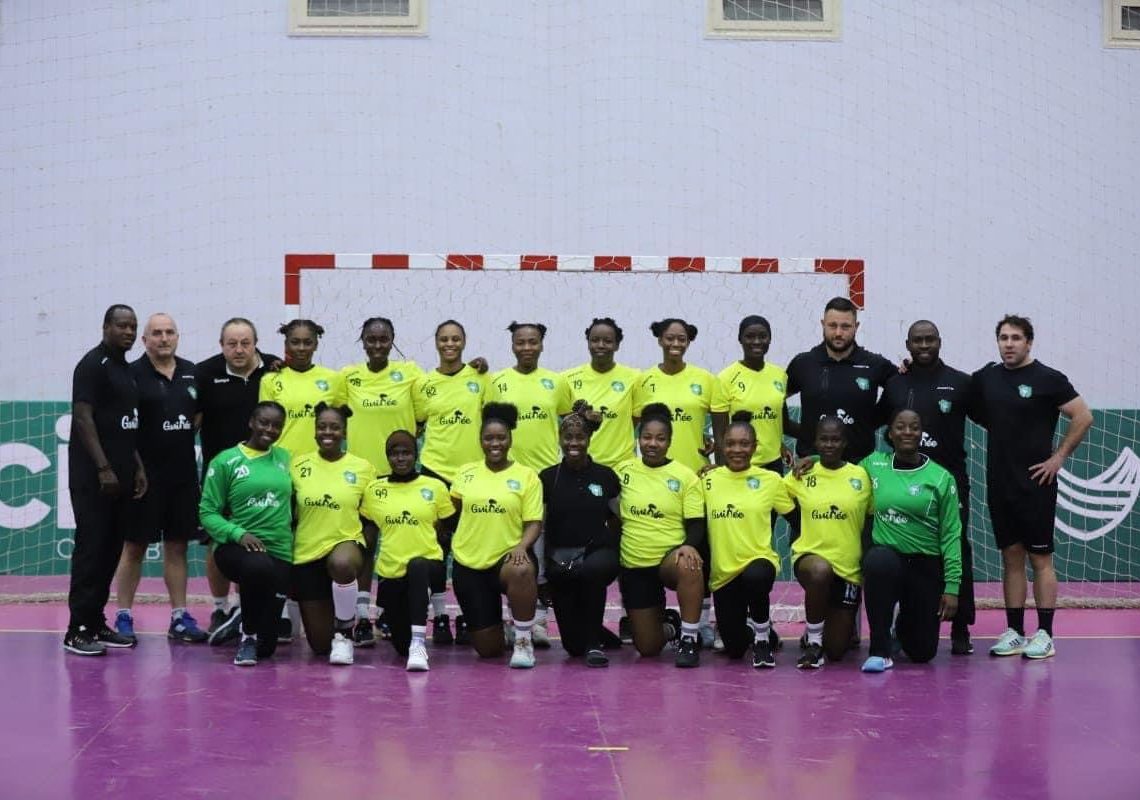 Égypte : la Guinée termine 2e au Tournoi Amical Féminin !