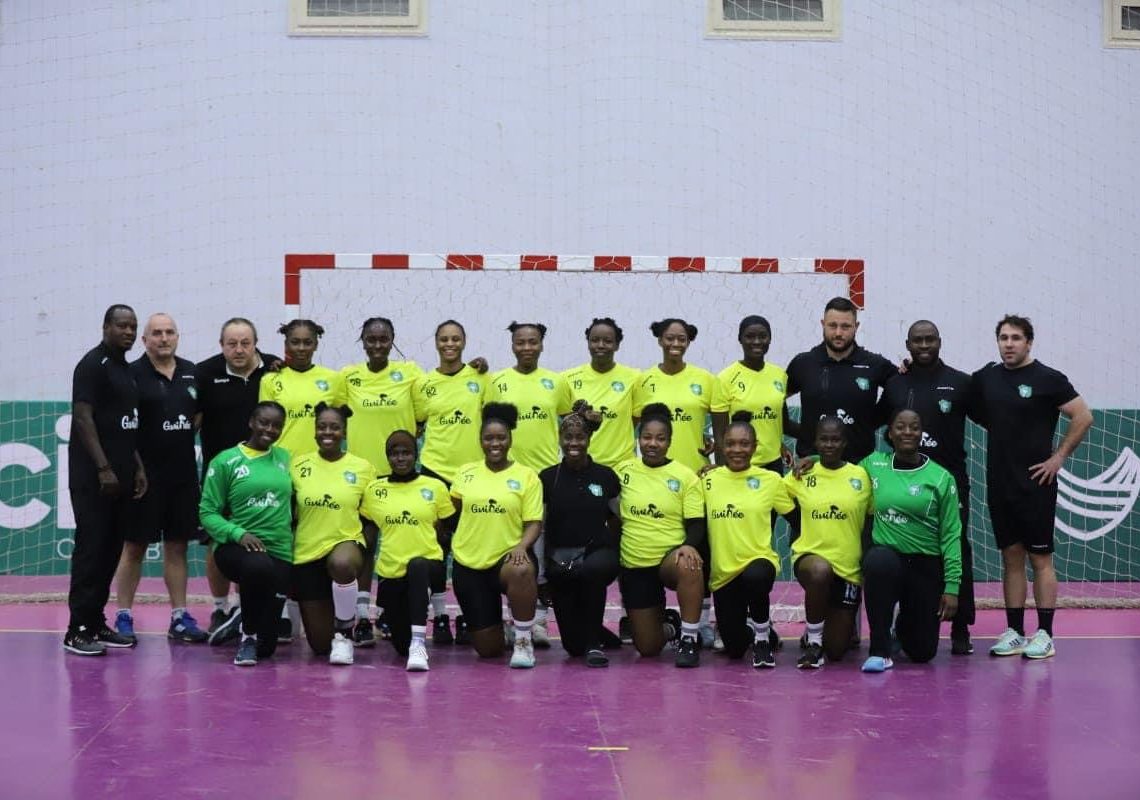 Amical : Fin du match Guinée – Congo en Égypte