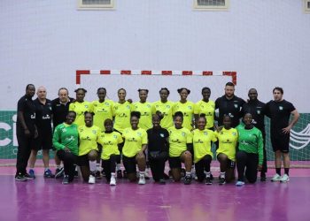 Amical : Fin du match Guinée – Congo en Égypte