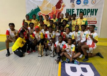 Zone 2 : La Guinée championne dans les deux catégories