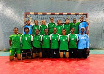 IHF Trophy – Zone 2 (Filles) : la Guinée s&rsquo;active dans les préparatifs