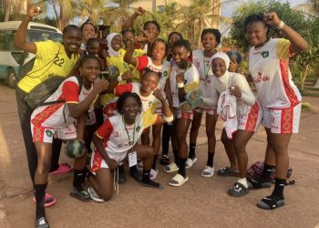 Tournoi Zone 2 : Les cadettes se qualifient pour les demi-finales et les juniors terminent leaders du groupe B